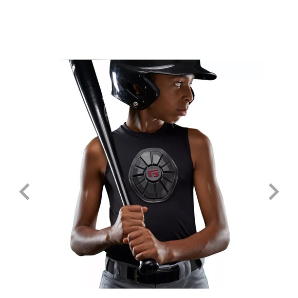 Baseball ⚾️ chest protector- purchased from Dick’s Sporting Goods. - Picture 4 of 4